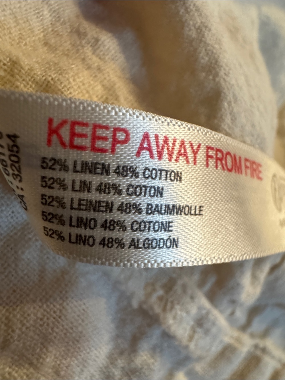 Free People free-est Full of Sunshine Cotton Linen Mini Dress M Pockets - Picture 4 of 5